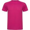 Montecarlo short sleeve men's sports t-shirt