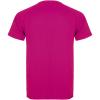 Montecarlo short sleeve men's sports t-shirt