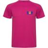 Montecarlo short sleeve men's sports t-shirt