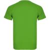Montecarlo short sleeve men's sports t-shirt