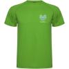 Montecarlo short sleeve men's sports t-shirt