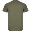 Montecarlo short sleeve men's sports t-shirt