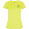 Imola short sleeve women's sports t-shirt