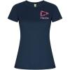 Imola short sleeve women's sports t-shirt