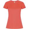 Imola short sleeve women's sports t-shirt
