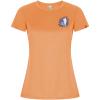 Imola short sleeve women's sports t-shirt