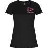 Imola short sleeve women's sports t-shirt