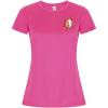 Imola short sleeve women's sports t-shirt