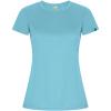 Imola short sleeve women's sports t-shirt
