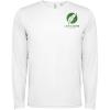 Estoril long sleeve unisex t-shirt