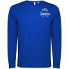 Estoril long sleeve unisex t-shirt