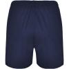 Player unisex sports shorts