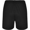 Player unisex sports shorts