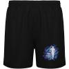 Player unisex sports shorts