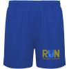 Player unisex sports shorts