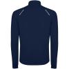 Estambul long sleeve men's half zip sweatshirt