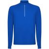 Estambul long sleeve men's half zip sweatshirt