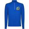 Estambul long sleeve men's half zip sweatshirt