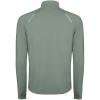 Estambul long sleeve men's half zip sweatshirt
