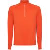 Estambul long sleeve men's half zip sweatshirt