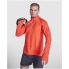 Estambul long sleeve men's half zip sweatshirt
