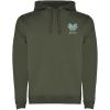 Urban men's hoodie