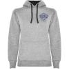 Urban women's hoodie