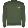 Clasica unisex crewneck sweater