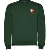 Clasica unisex crewneck sweater