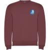 Clasica unisex crewneck sweater