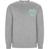 Batian organic cotton unisex crewneck sweater