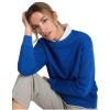 Batian organic cotton unisex crewneck sweater