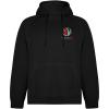 Vinson organic cotton unisex hoodie
