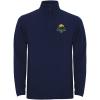 Himalaya men's quarter zip fleece jacket