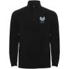Himalaya men's quarter zip fleece jacket