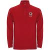 Himalaya men's quarter zip fleece jacket