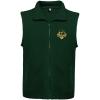 Bellagio unisex fleece bodywarmer