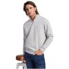 Aneto quarter zip sweater