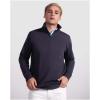 Aneto quarter zip sweater