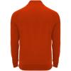 Epiro long sleeve unisex quarter zip sweatshirt