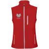Nevada unisex softshell bodywarmer