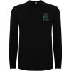 Extreme long sleeve men's t-shirt