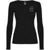 Extreme long sleeve women's t-shirt