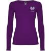 Extreme long sleeve women's t-shirt