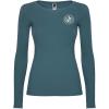 Extreme long sleeve women's t-shirt