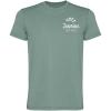 Corgi short sleeve men's t-shirt