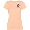 Fiyi short sleeve women's t-shirt
