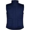 Almanzor multi-purpose workwear bodywarmer with high neck