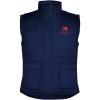 Almanzor multi-purpose workwear bodywarmer with high neck