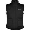 Almanzor multi-purpose workwear bodywarmer with high neck